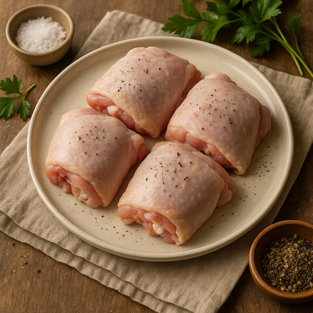Chicken Thighs