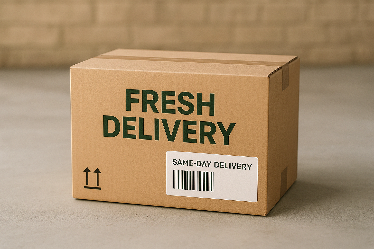 Fresh Delivery